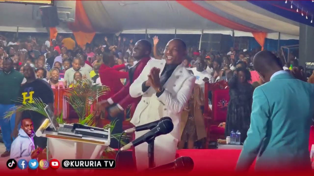 Rev ben kuremwo kuhitha gikeno giake akiamukira mwaka mweru