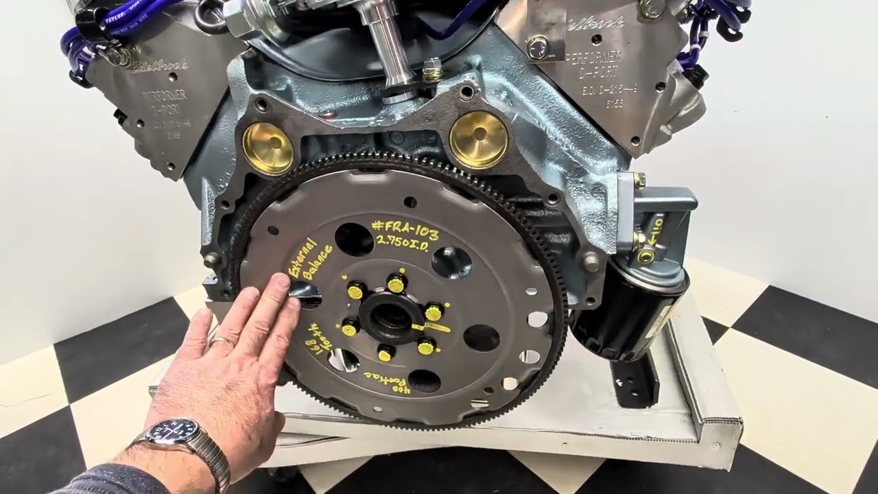 400 Pontiac/450 HP Roller cam Going in 1978 Pontiac Transam 