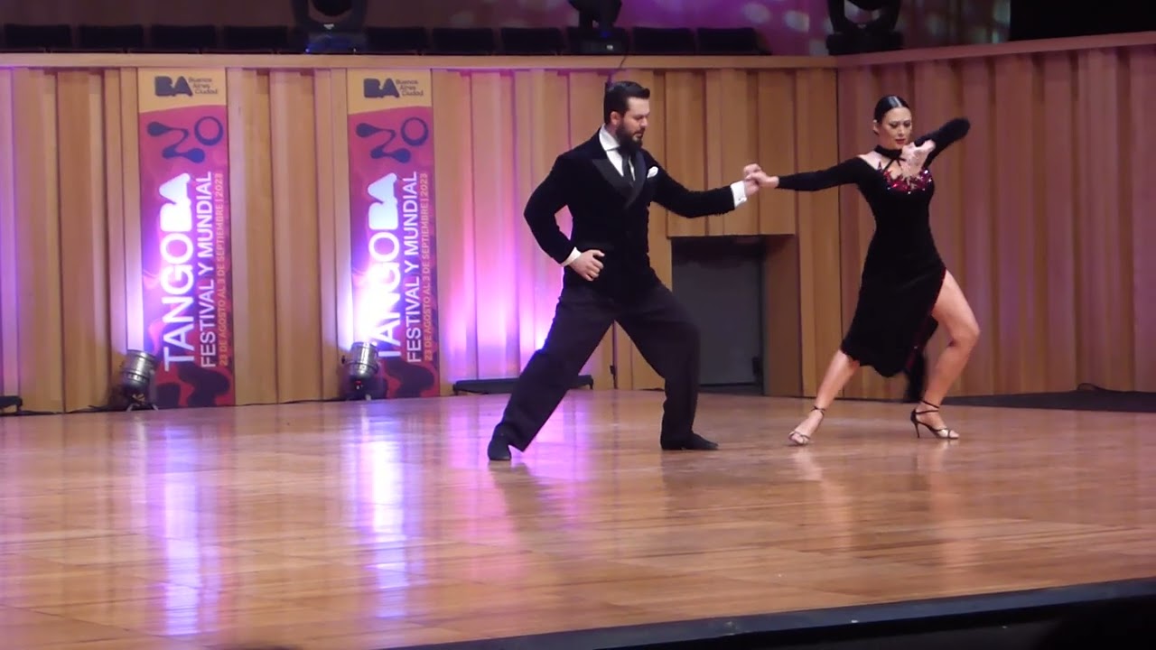 You Won’t Believe How They Move in This Tango!