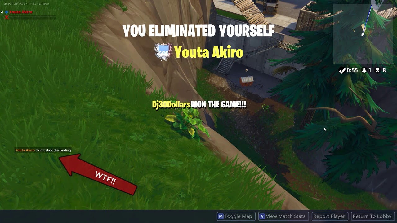 The Game Killed Me!!
