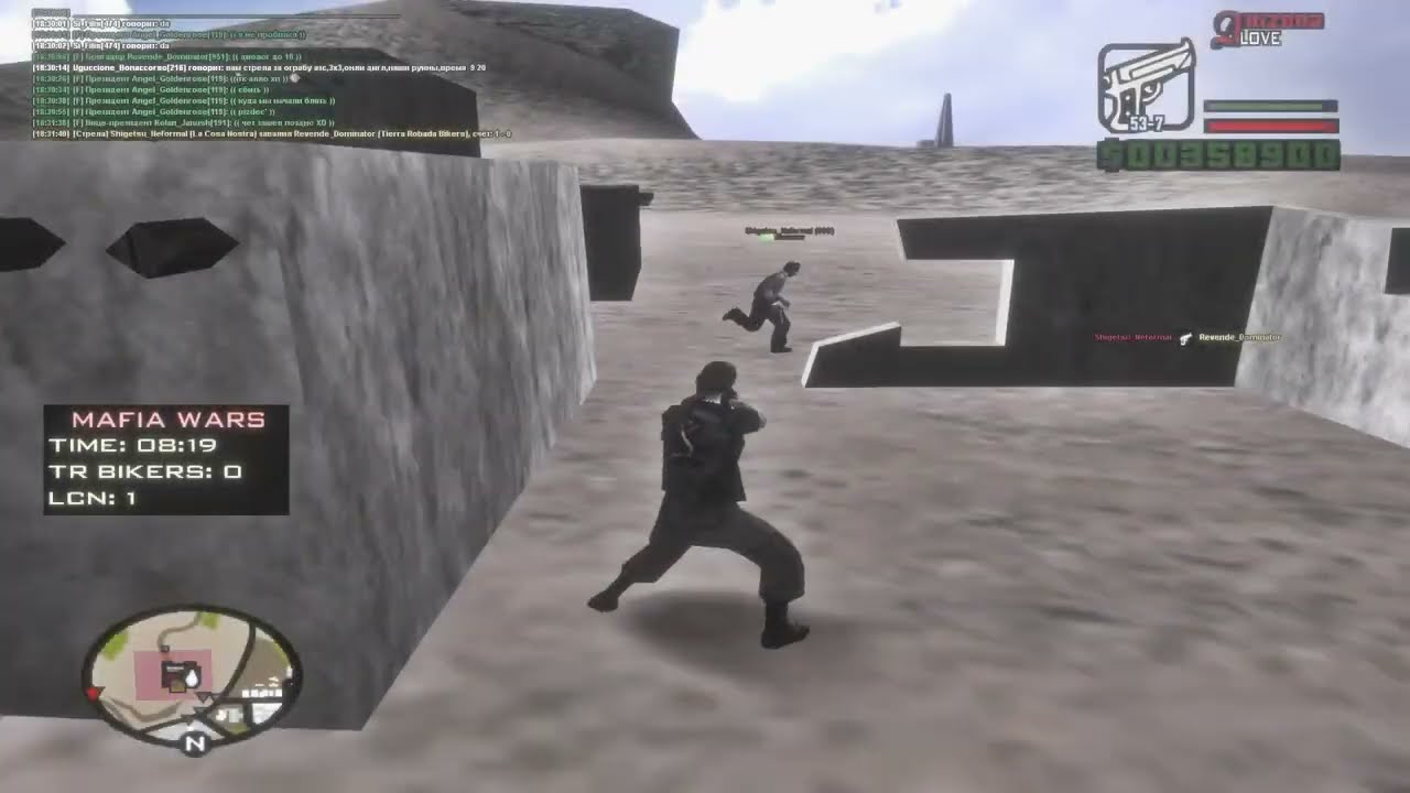 mafia I [гта в описании/gta in desc]