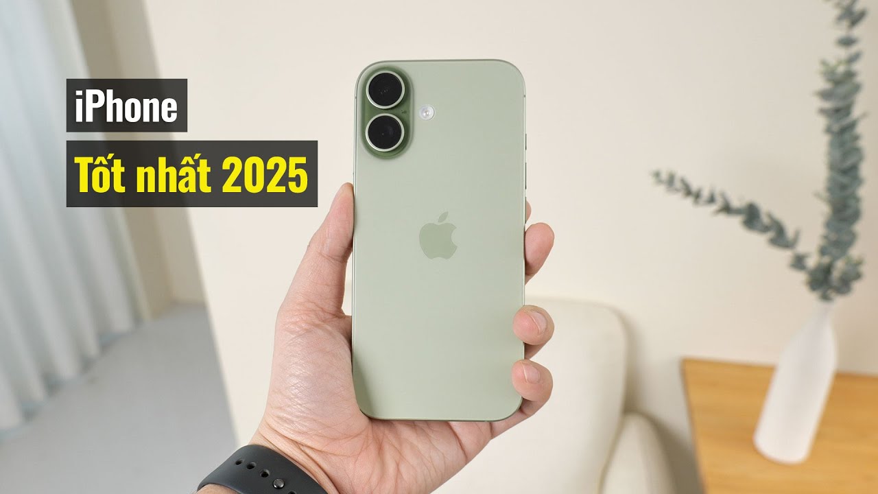 iPhone 17 Review: Sản phẩm quan trọng nhất của Apple!