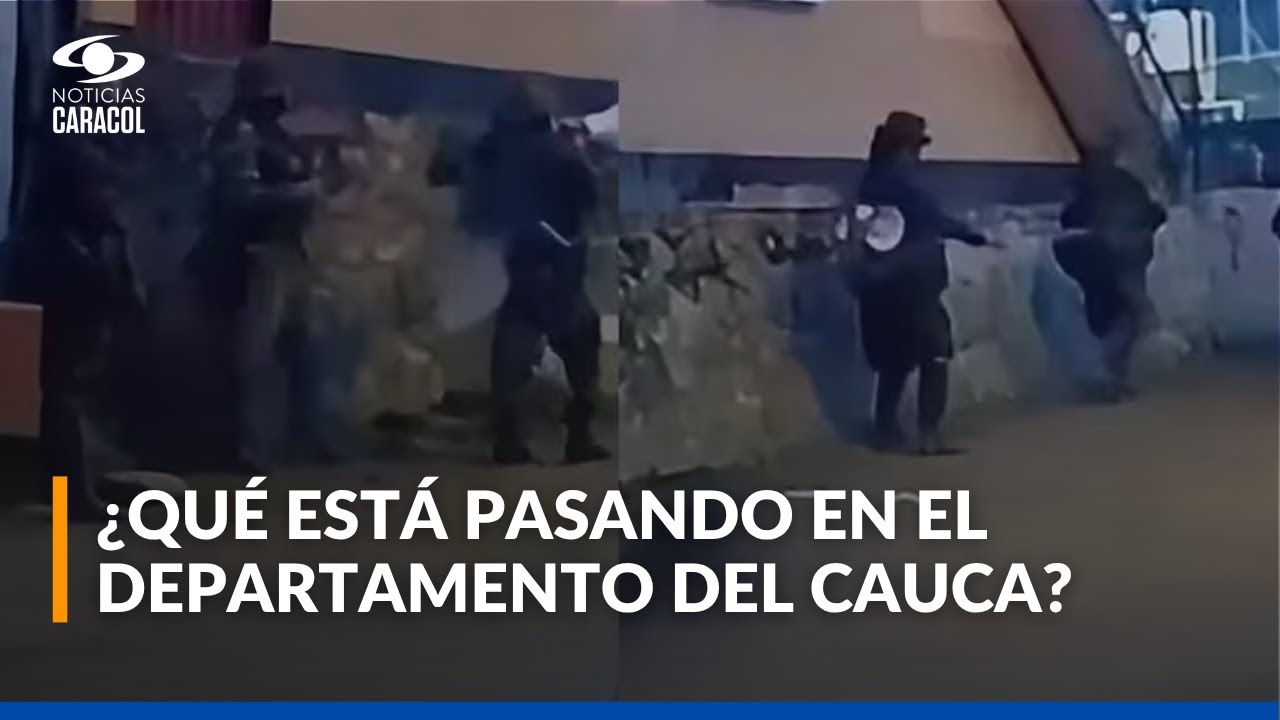 Cr&iacute;tica situaci&oacute;n de orden p&uacute;blico en Cauca: ataques y hostigamientos en Su&aacute;rez y Jambal&oacute;