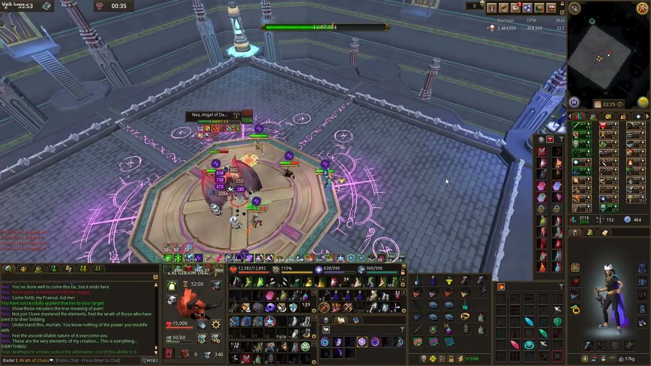 1:05.4 Aod GM ( Umbra Pov )