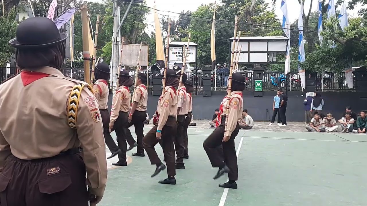 LKBB SMP IT INSAN CENDEKIA SEMARANG | TUSC SMA-SMK TEUKU UMAR KE 2 | 2026
