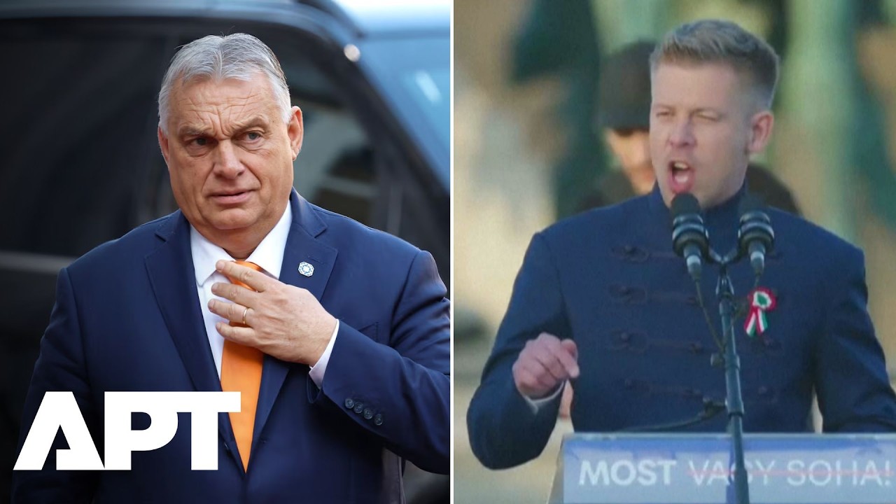 ‘Russian Agents Invited By Orban’: Magyar Warns Hungarians of Kremlin Interference | APT