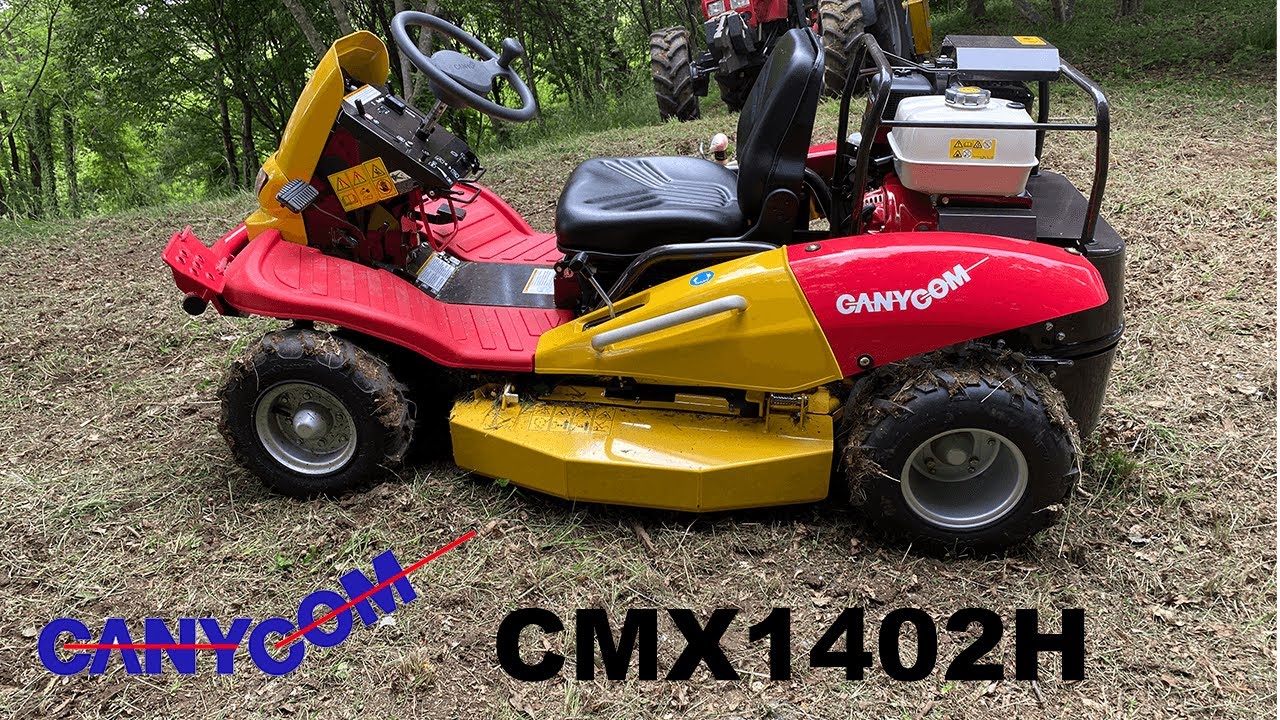 Prova Canycom CMX 1402H