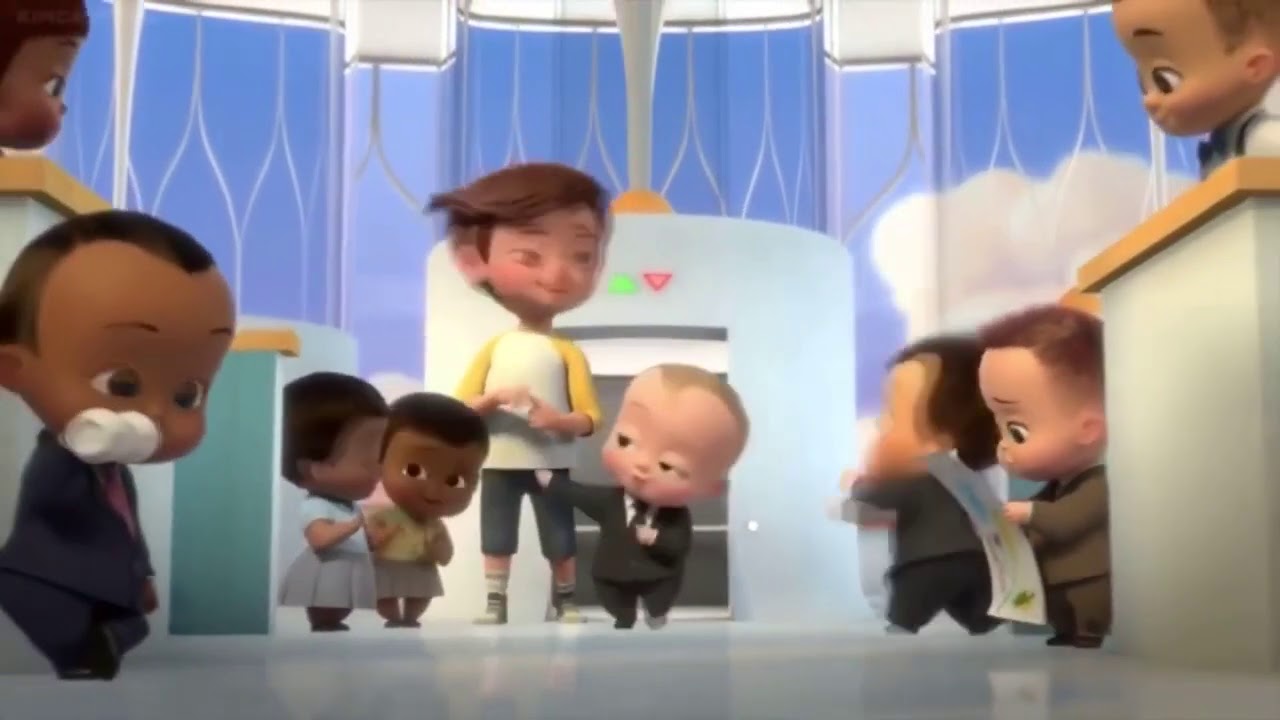 Boss Baby: Back In Business Opening Theme