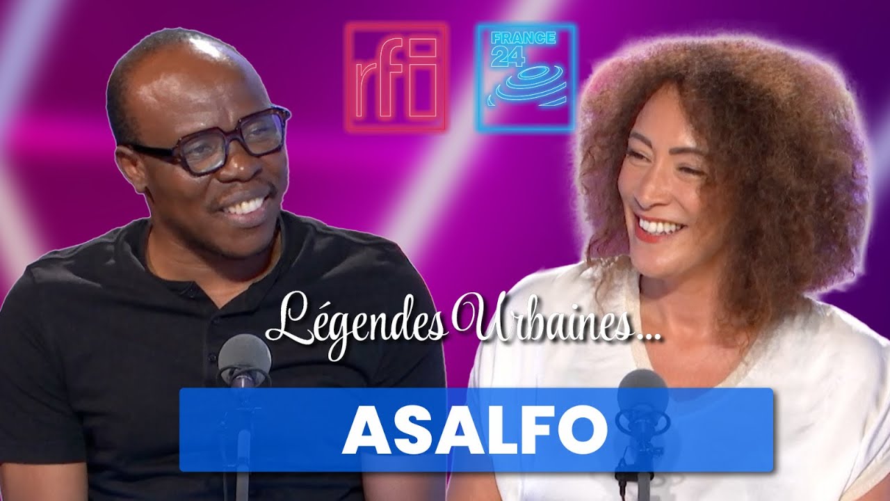 A'salfo de Magic System à H.E.C dans Légendes Urbaines