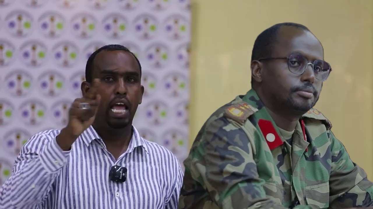 TOOS: Wacdarihii Maanta Ka Dhacay Maxkamada Shuute Oo La Horkeenay Askari Dilaa Ah Oo