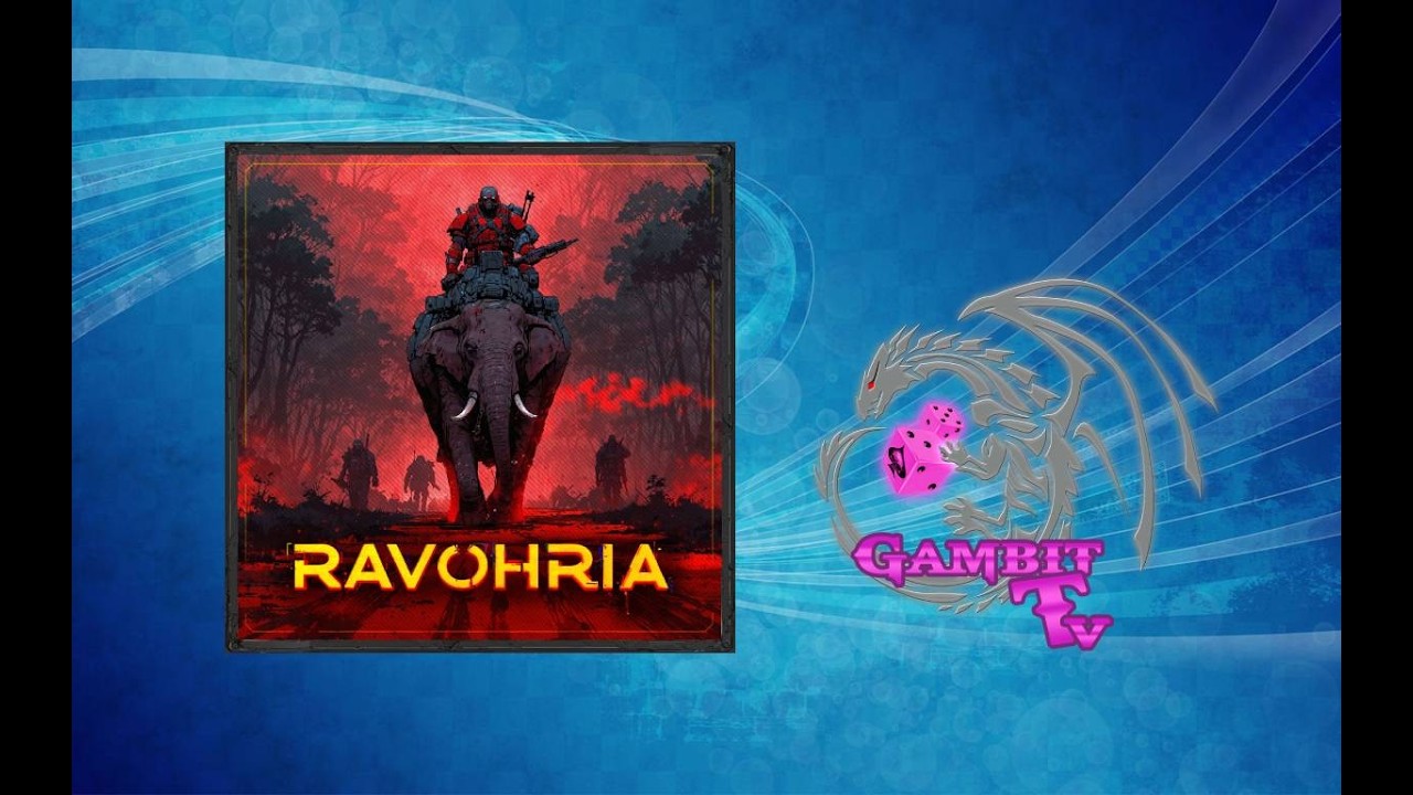 Ravohria - skr&oacute;t zasad i moja opinia