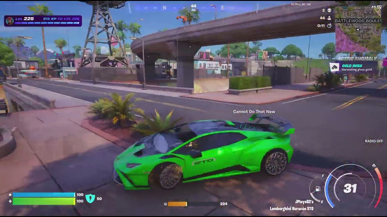 Fortnite, a wins a win