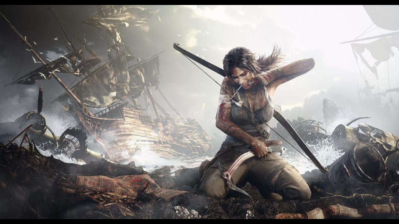 TOMB RAIDER 2013 | PART 2   #tamilgaming #tombraidertamil #gameplay