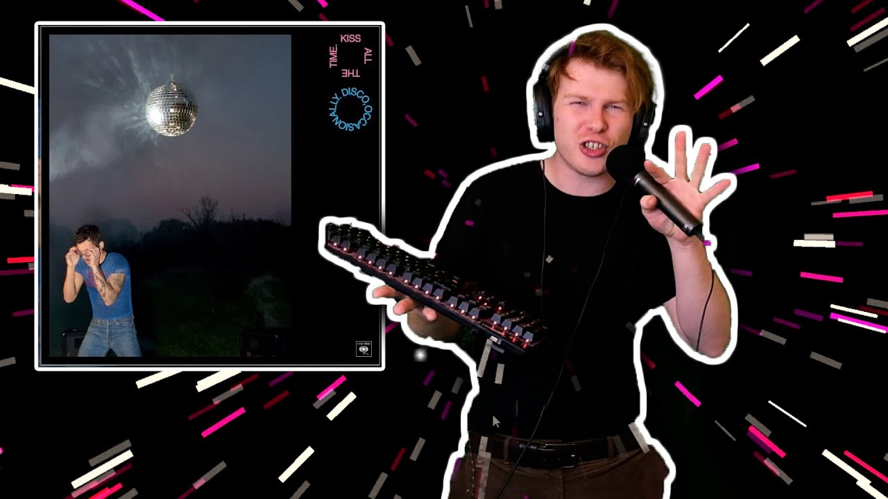 Harry Styles Aperture FIRST LIVE Reaction With Visuals