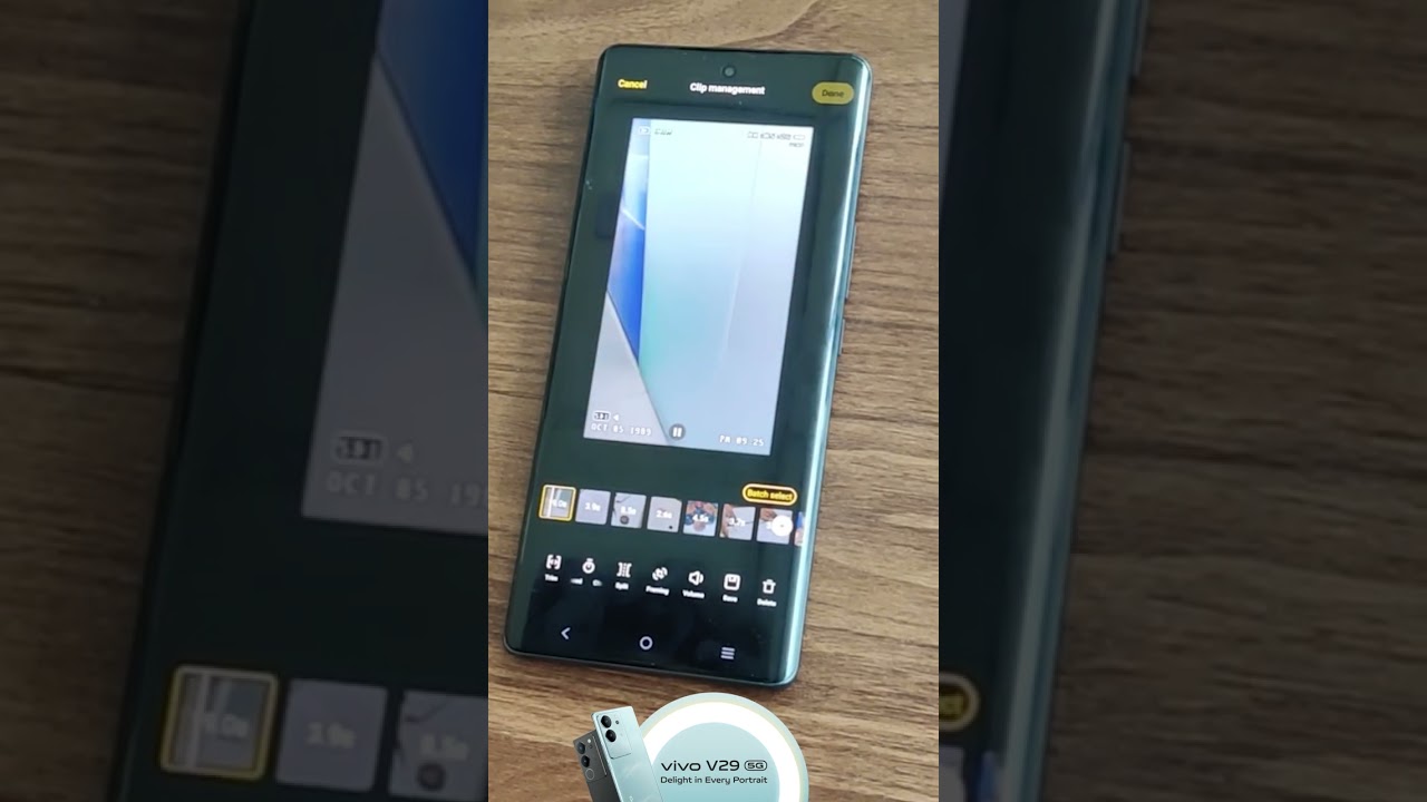 how to use micro movie in vivo v29