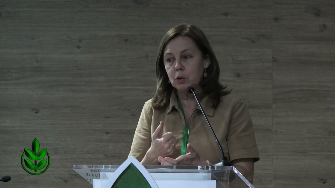 Clausura del XXVI Congreso Nacional Provida - Alicia Latorre