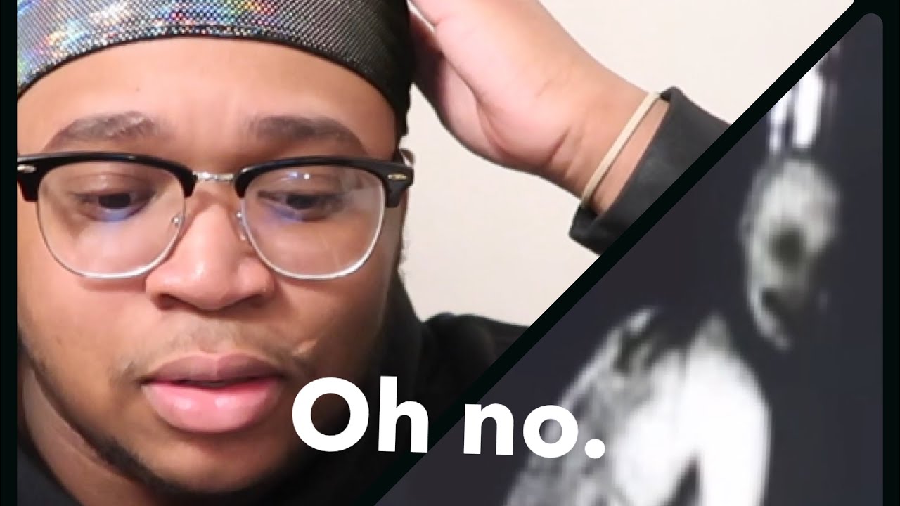 DONT TOUCH DOOF DOOF!!! / REACTING TO A SCARY SHORT FILM #9