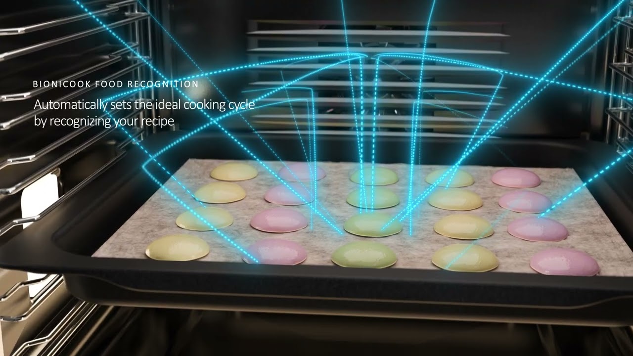 Ovens | Haier – ID Ultimate Series 6
