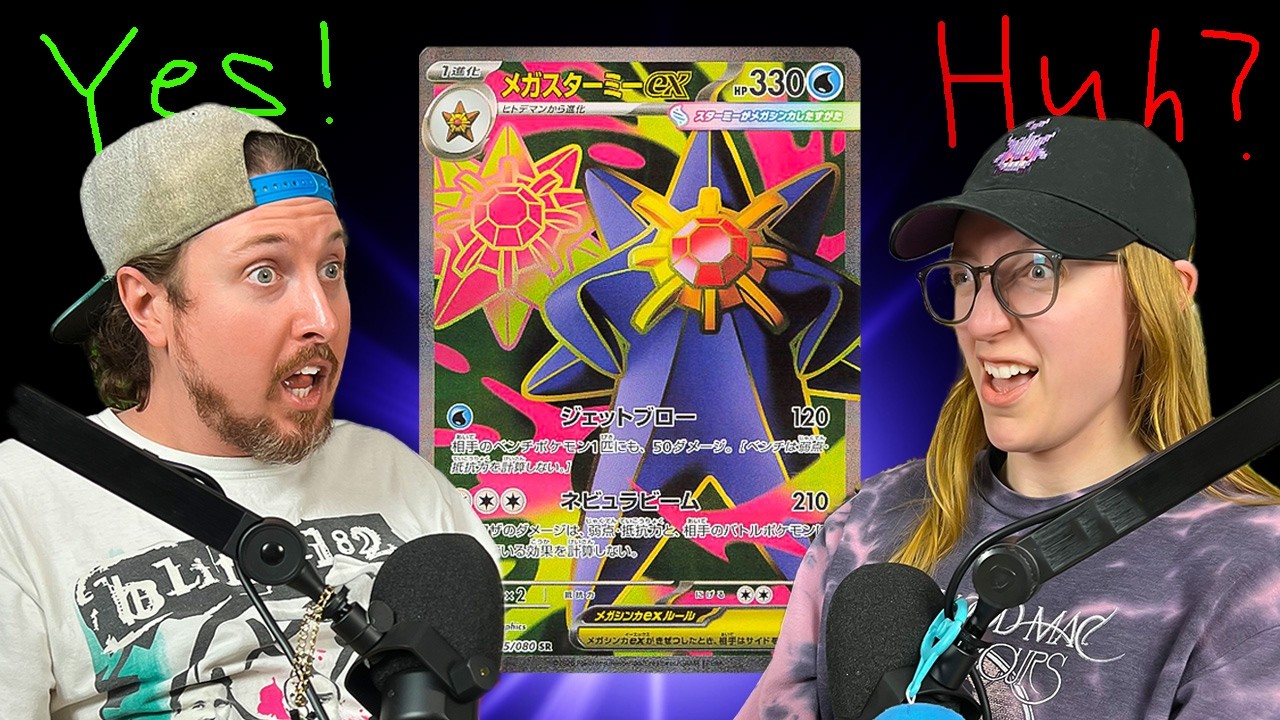 The Internet Is Going Crazy Over This New Pokemon Card!
