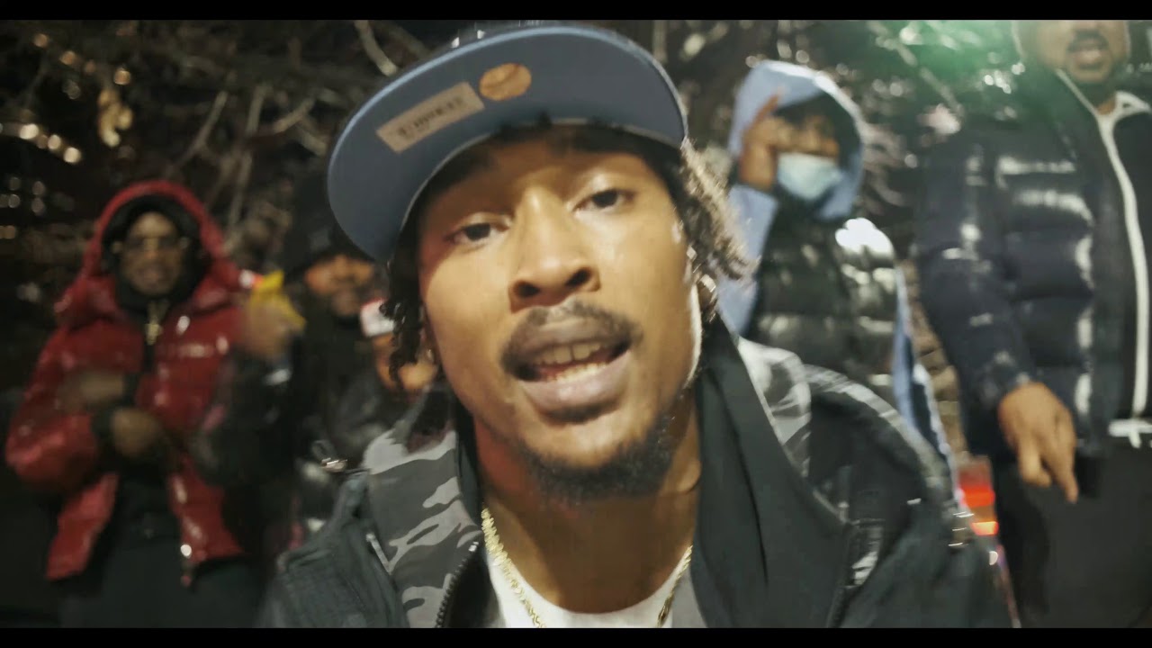 Aj Wright Ft. Pudge / Lolo / Dub Da / Trapped Out Finesse - Moncler For The Winter