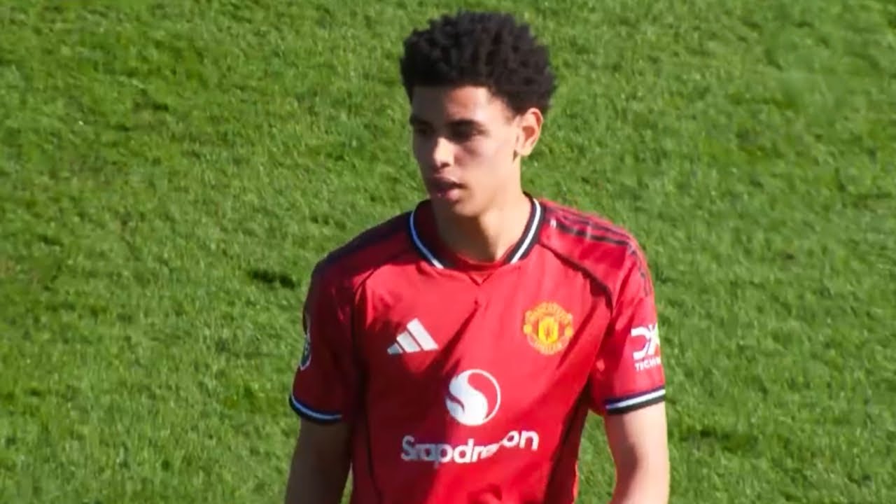 Noah Ajayi vs West Ham U18