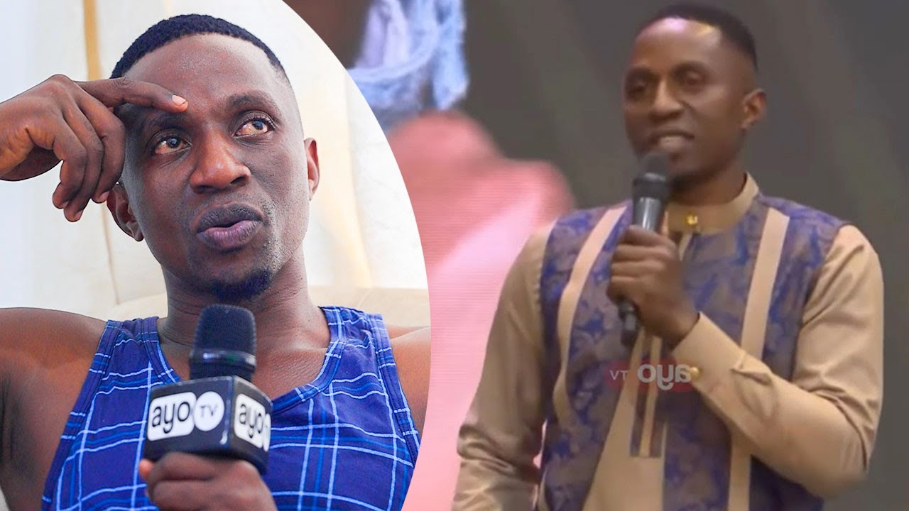 EXCLUSIVE: KIPOTOSHI AFUNGUKA ‘KUJIUA KISA KUKOSA TUZO, KUPIGIWA SIMU