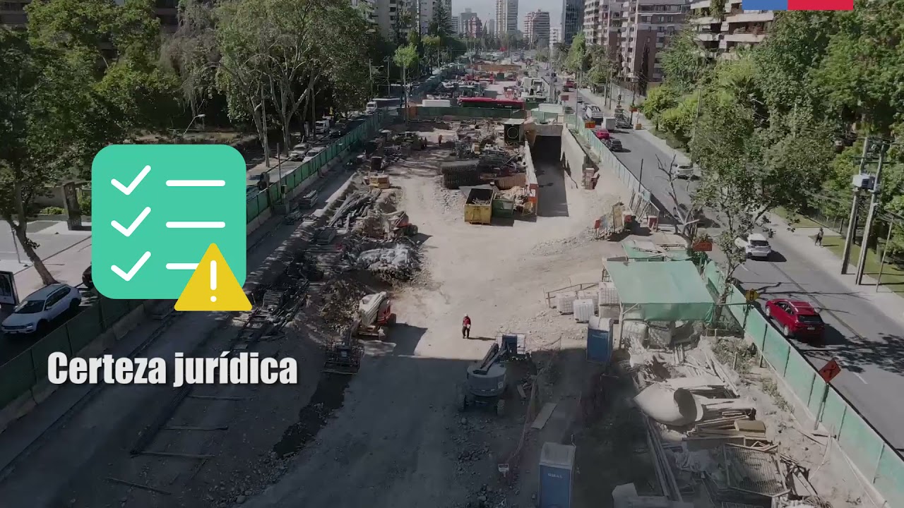 Modificaci&oacute;n de la Ordenanza General de Urbanismo y Construcciones (OGUC)