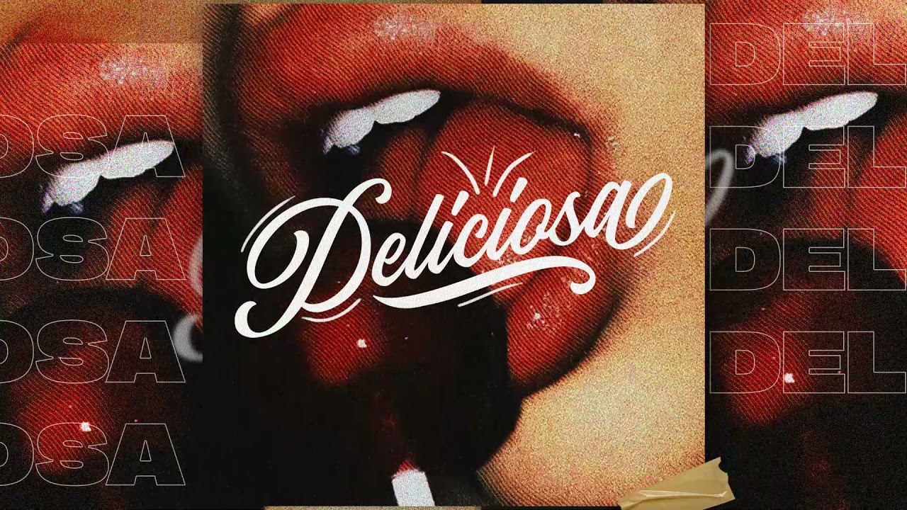 Sheeqo Beat, Alan Mendoza DJ & Morenito De Fuego - Deliciosa (feat. Vakera Gal&aacute;ctica & Bombat&oacute;mika)