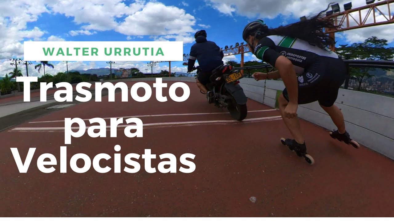 ¿Cómo mejorar tu velocidad? - Entrenamiento trasmoto para velocistas | Walter Urrutia