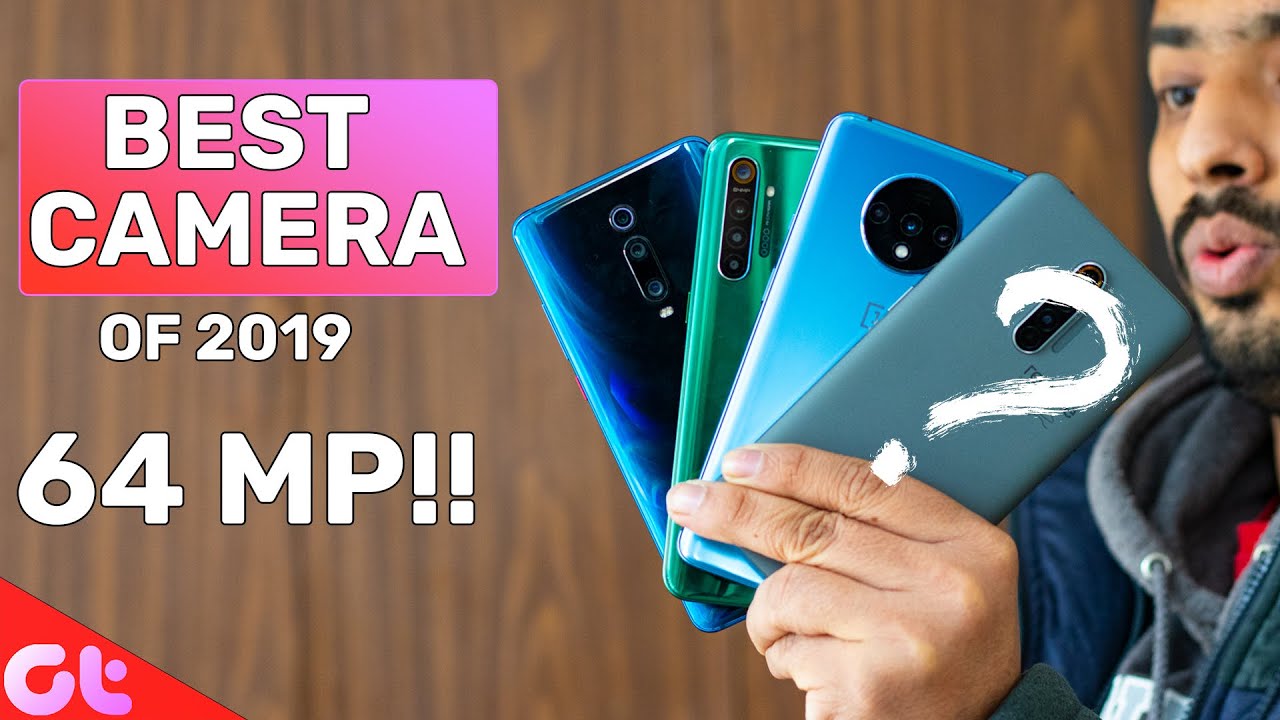 BEST CAMERA PHONES FROM 10000 to 50000 For 2019 | No #1 For Photos? | GT Hindi