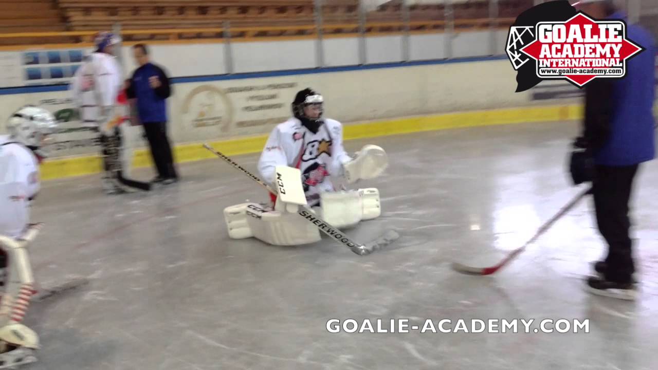 12. ROČNÍK GOALIE ACADEMY INTERNATIONAL 2015 - TŘETÍ DEN
