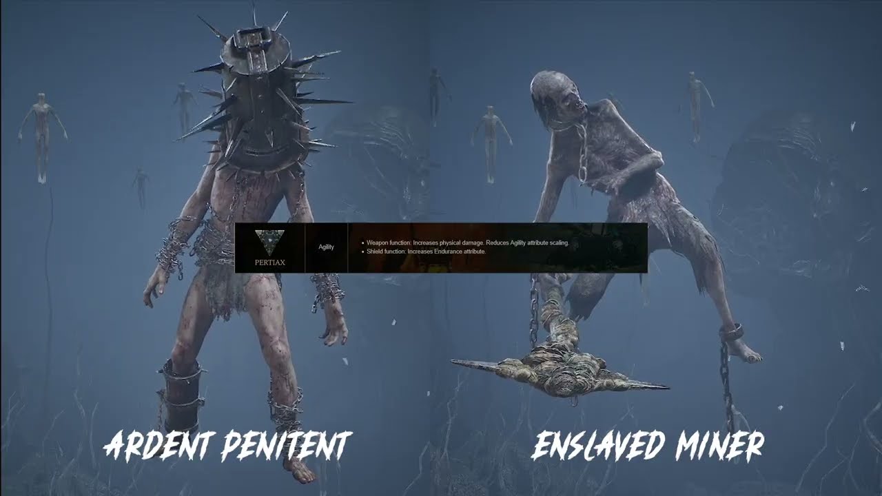Lords of the Fallen: All Rune Locations