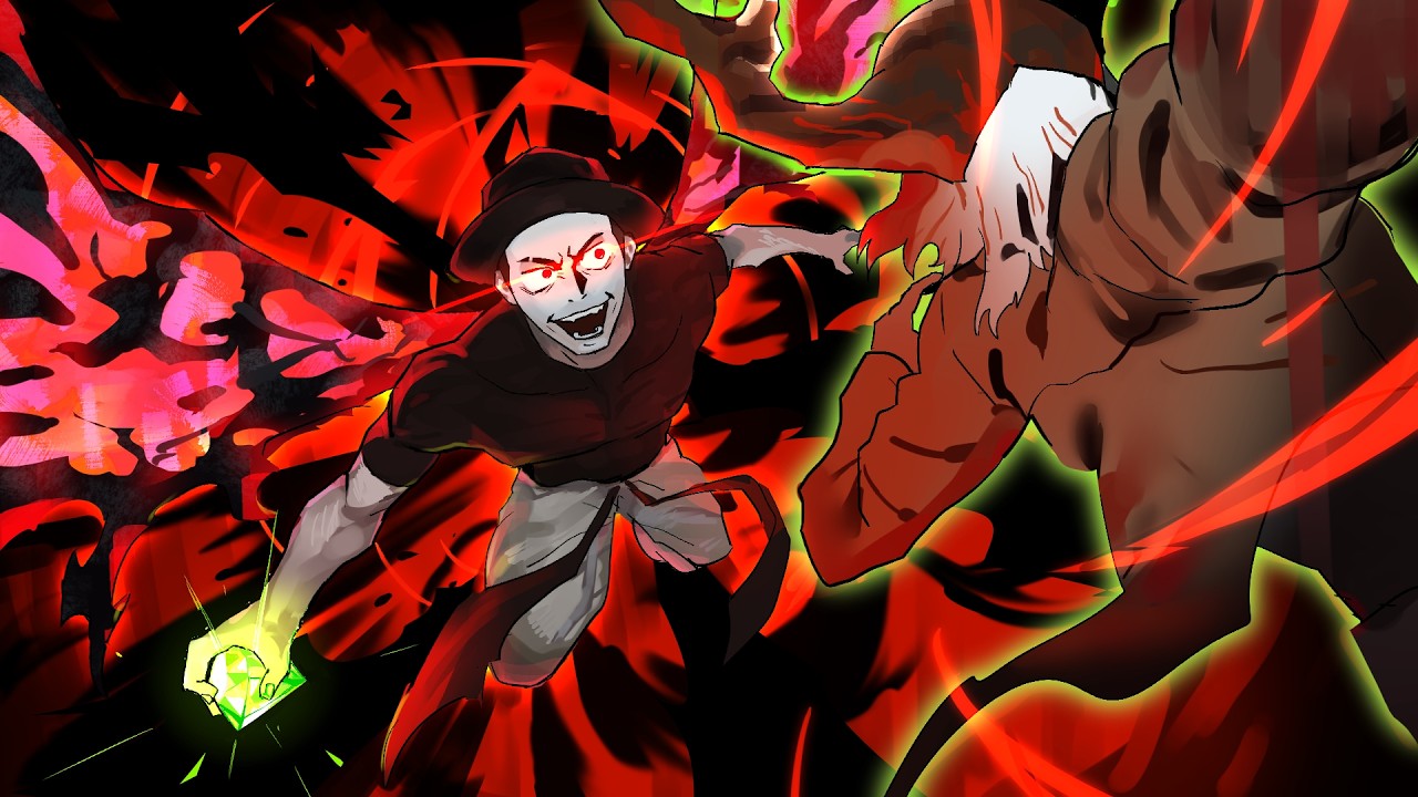 By far the best shadow and asura ULTIMATES I've came across...