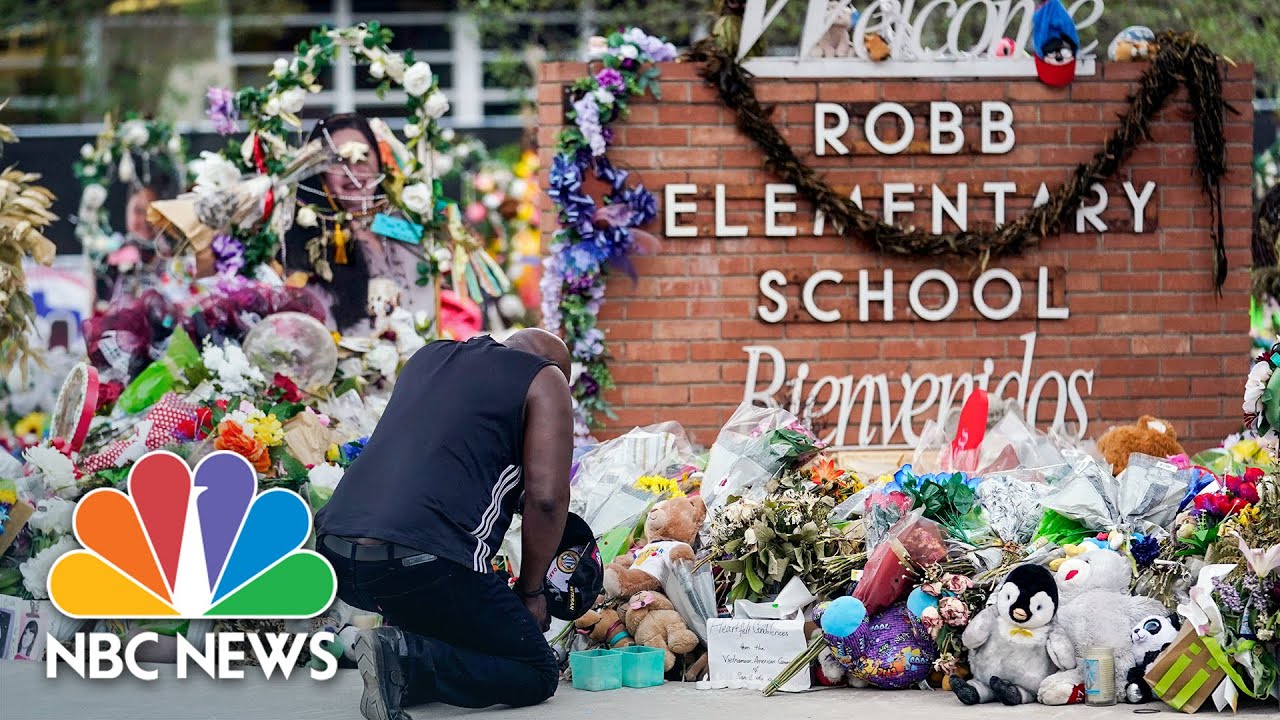 Police Had Eyes On Uvalde Shooter Before He Entered School, Report Reveals