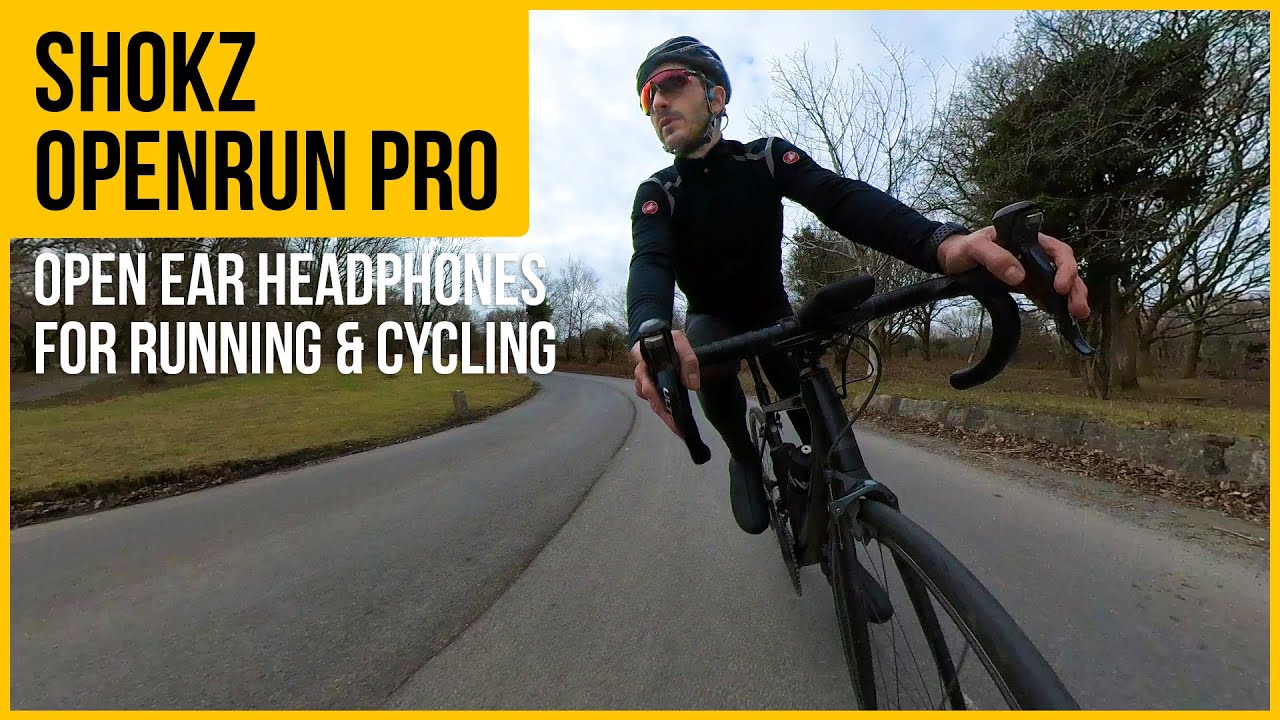 Shokz OpenRun Pro review | Best running & cycling headphones? | vs OpenRun, OpenMove, Aeropex