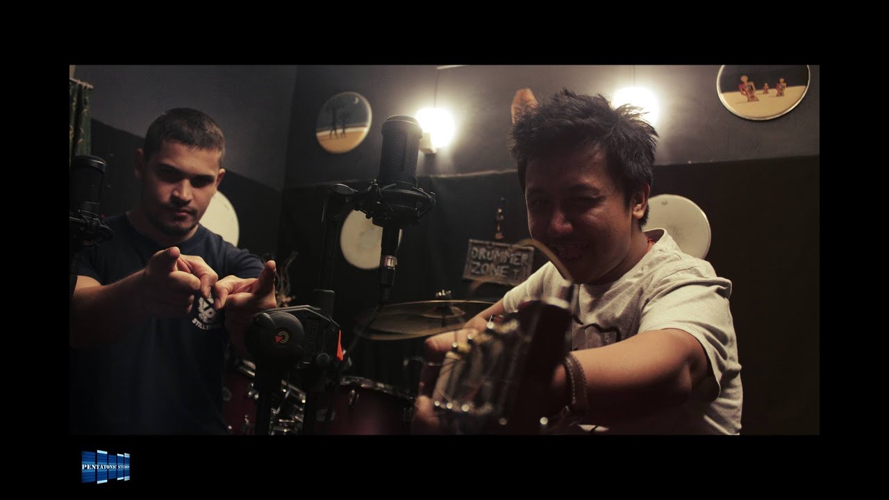 Love is on the way (Saigon Kick)- Abhishek Gurung n Ben Westley