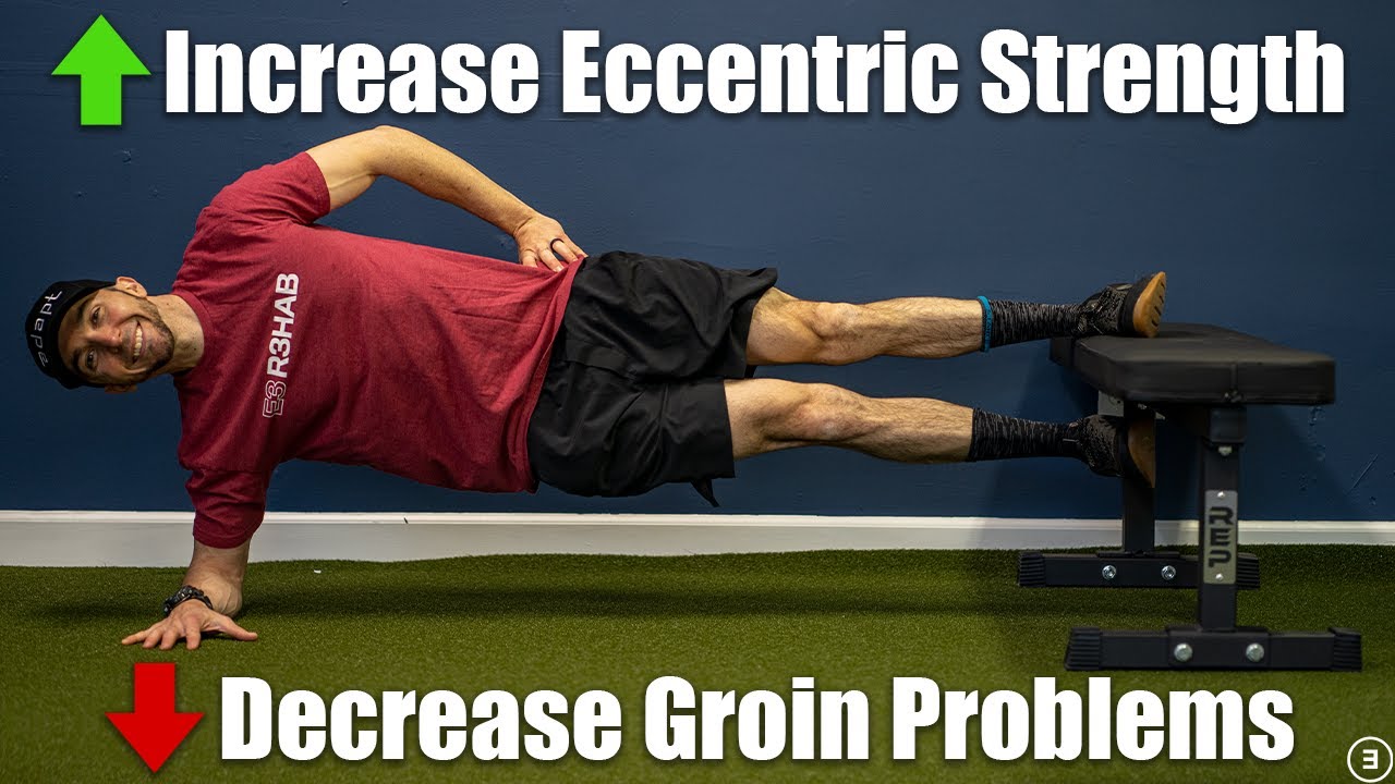 How to Perform & Program the Copenhagen Plank for Eccentric Adductor Strength & Reduce Injury Risk