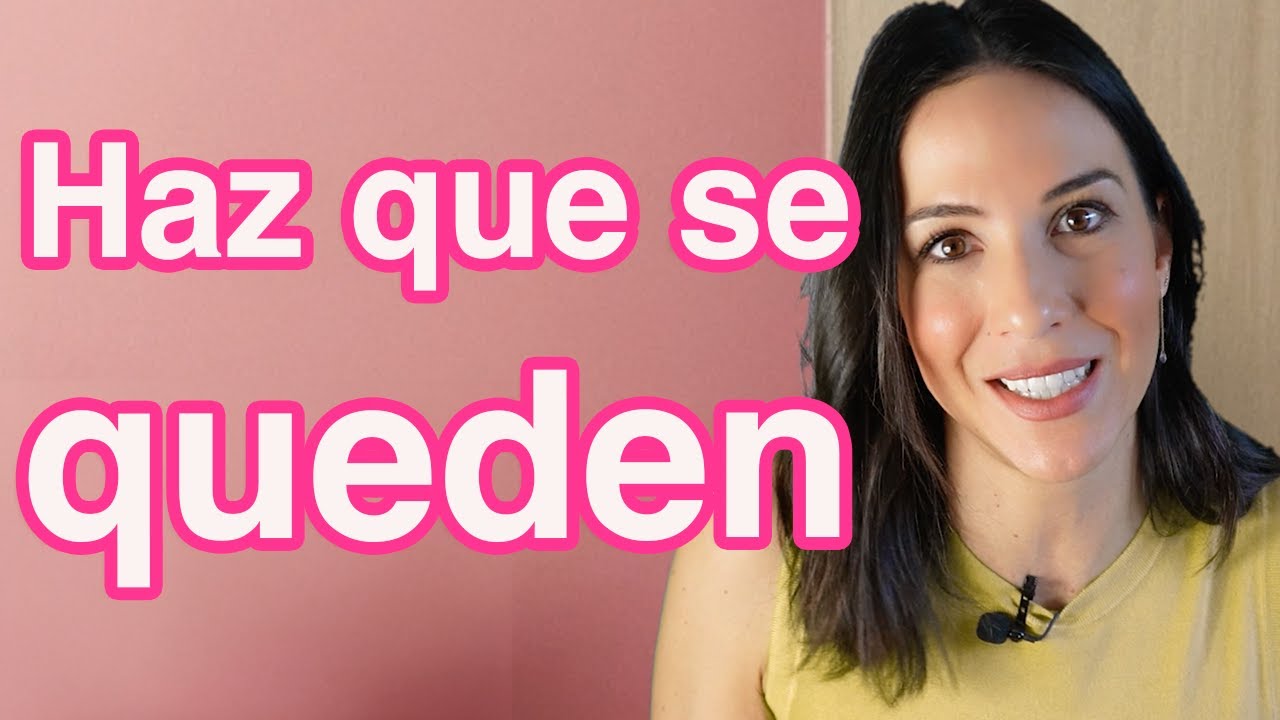 Cómo dejar de ser la persona PUENTE y que SE QUEDEN contigo
