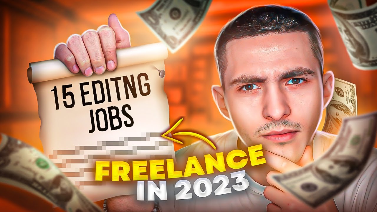 15 High-Paying Video Editing Jobs You Can Do Remotely