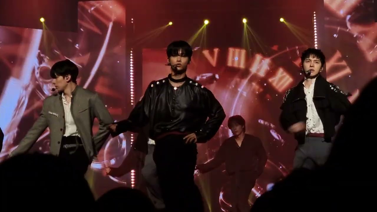 빅스 The Closer 막콘 260222 VIXX FAN CONCERT Case NO. VIXX
