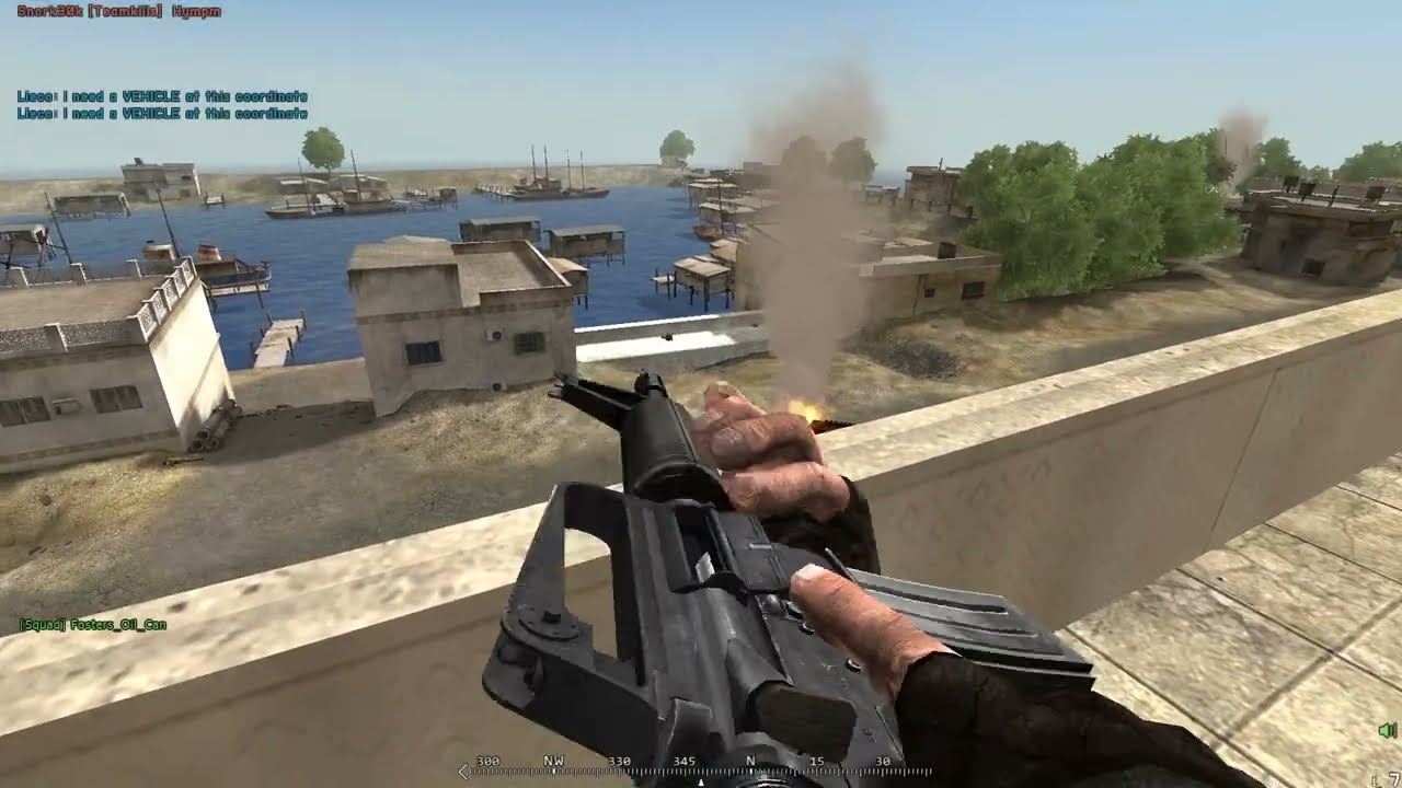 Project Reality Highlights 25