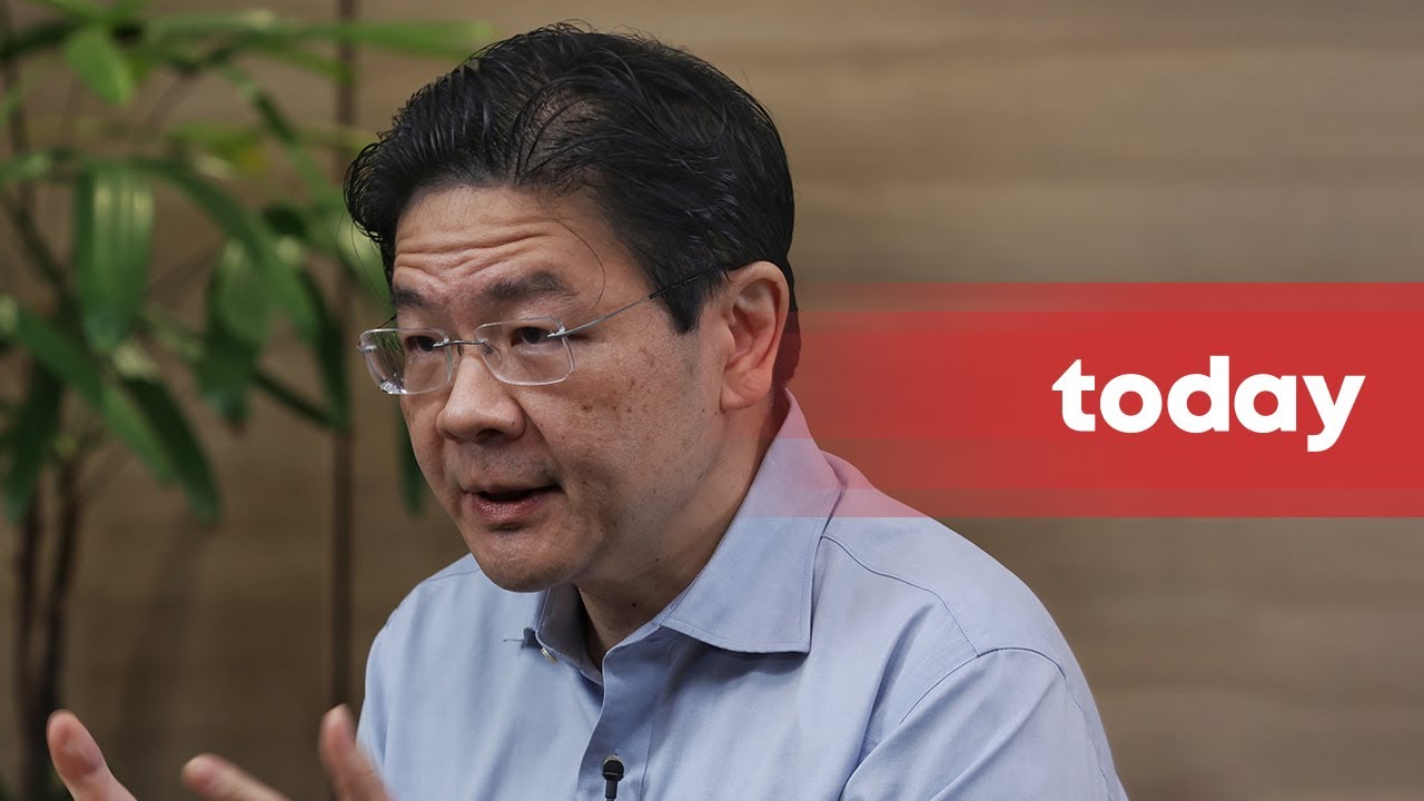 No change to marriage definition in future 'under my watch': DPM Lawrence Wong