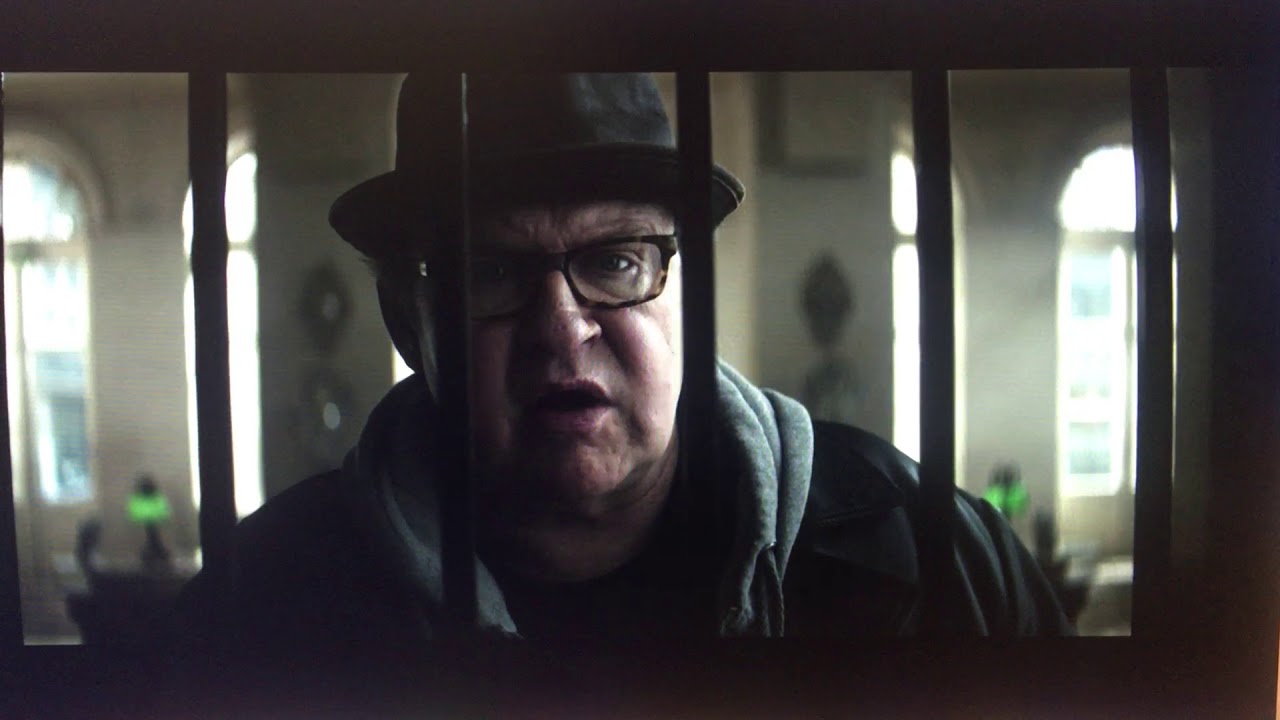 Tony Fitzpatrick as Jack Birdbath Patriot Season 2 Dimes