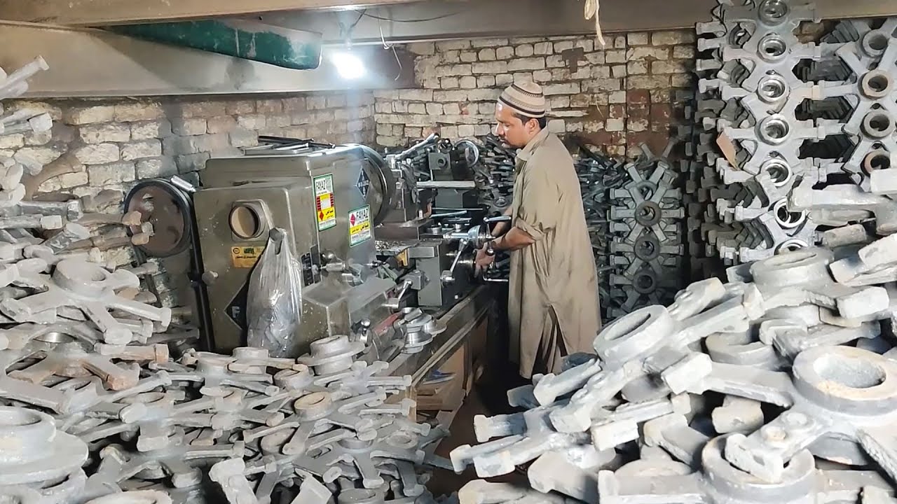 Top 6 Most Incredible Manufacturing Process