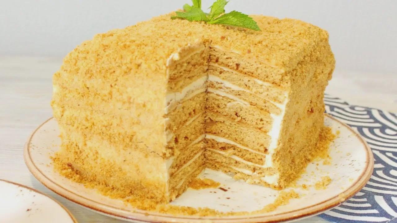 Fauler „Medowik“ | Ohne Ausrollen der Böden! In 30 Minuten fertig