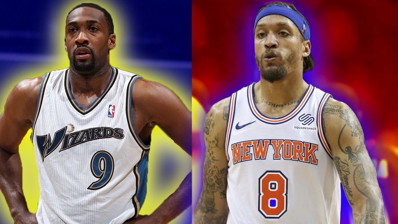 10 Greatest WASTED Potentials IN NBA History