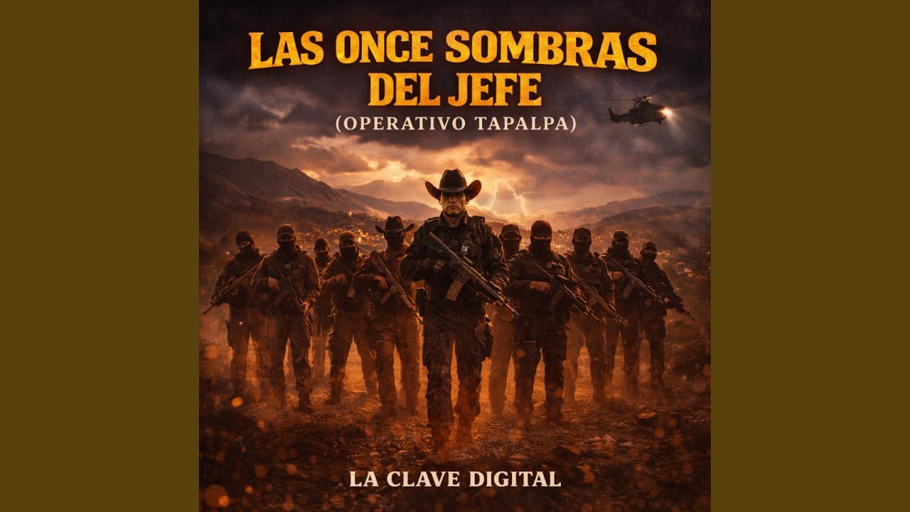 LAS ONCE SOMBRAS DEL JEFE