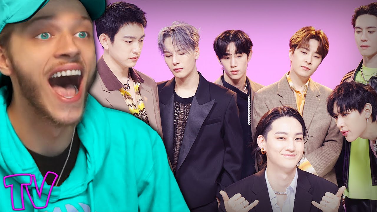 group of the year? GOT7 | NANANA M/V