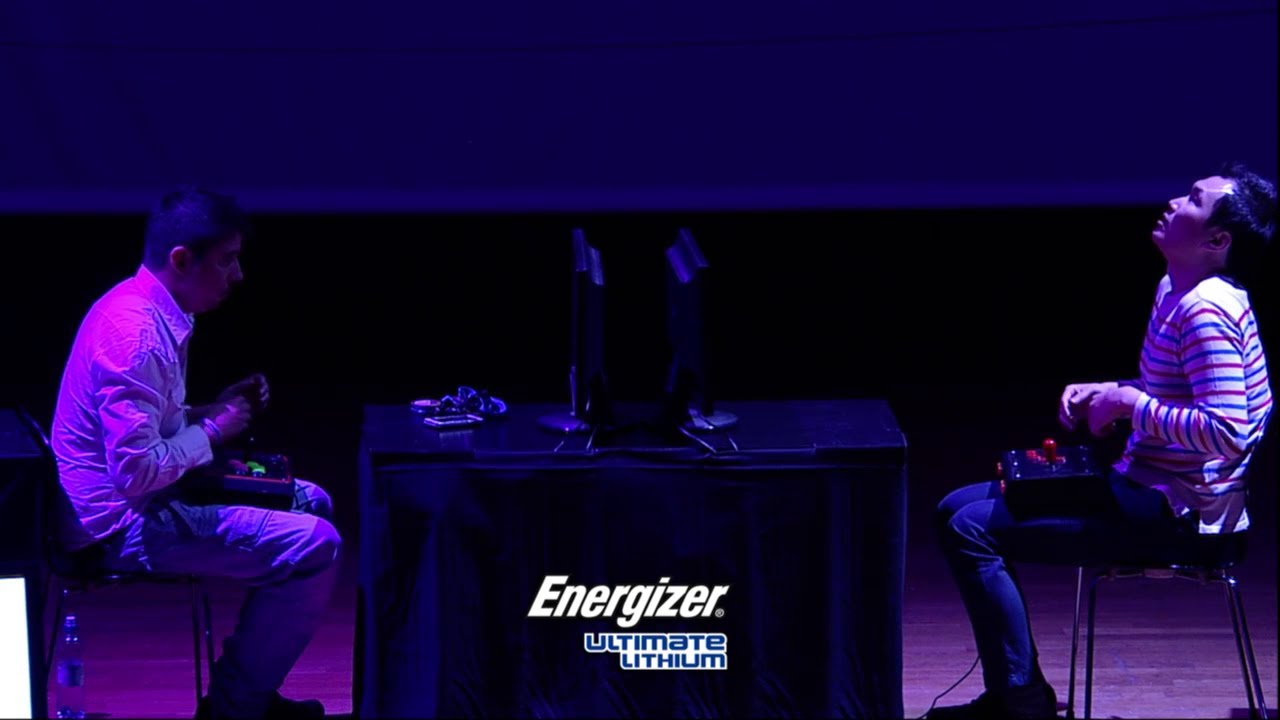 Popi (Cammy) vs INFILTRATION (Ryu) - GRAND FINAL Dreamhack Summer '13