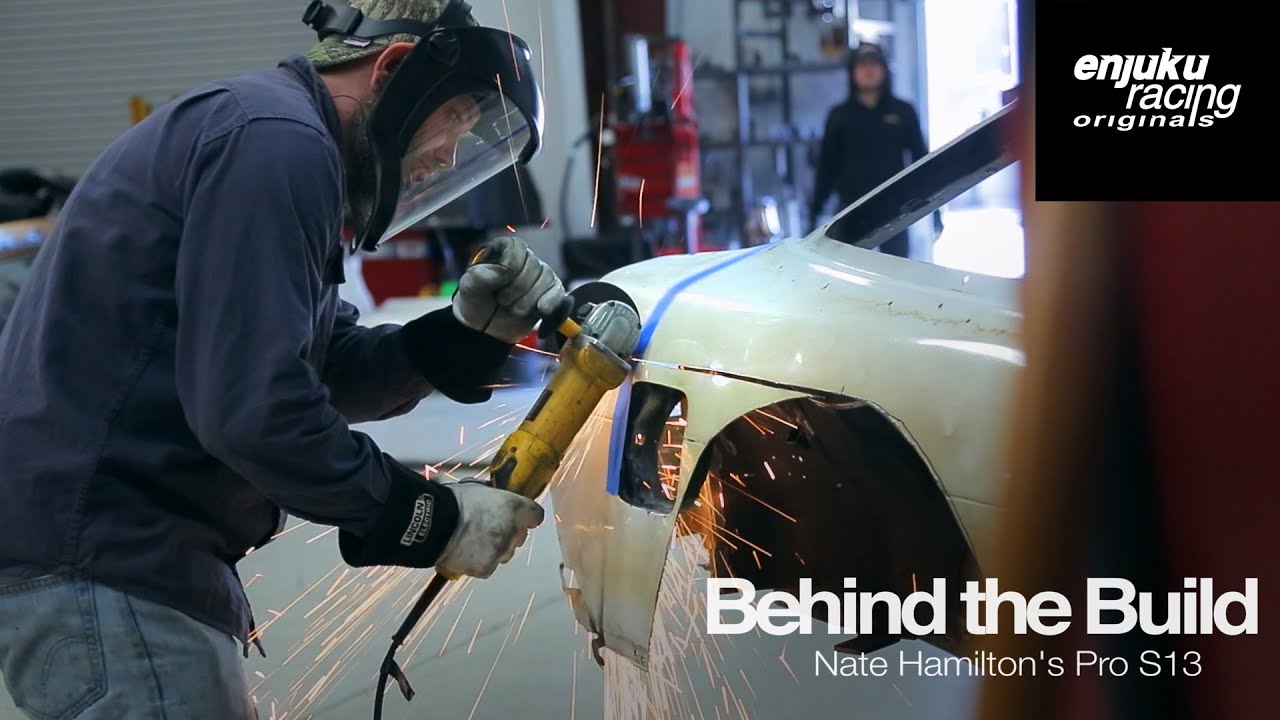 Behind the Build: Nate Hamilton's Pro S13 // Episode 3